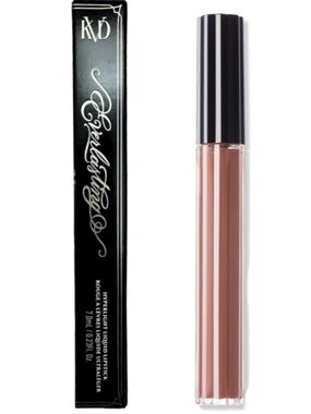 KVD Beauty Everlasting Hyperlight Liquid Lipstick “Calytrix 16” 0.23oz NEW